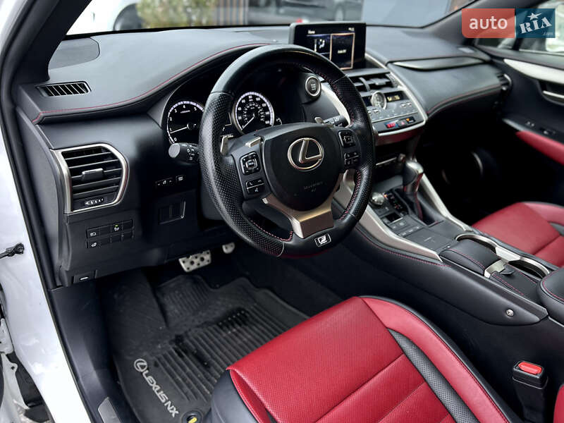 Внедорожник / Кроссовер Lexus NX 2020 в Одессе фото 25 Внедорожник / Кроссовер Lexus NX 2020 в Одессе