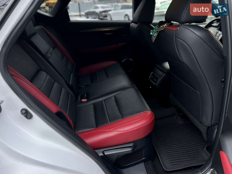 Внедорожник / Кроссовер Lexus NX 2020 в Одессе фото 26 Внедорожник / Кроссовер Lexus NX 2020 в Одессе