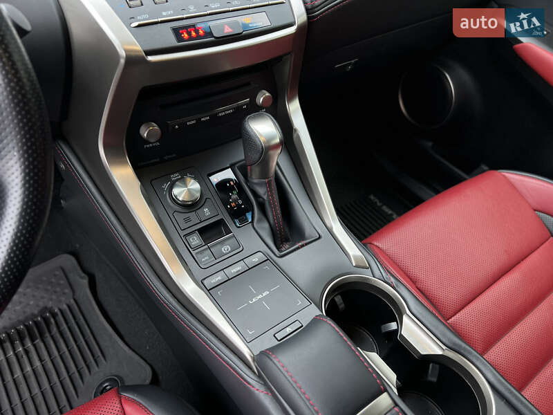 Внедорожник / Кроссовер Lexus NX 2020 в Одессе фото 32 Внедорожник / Кроссовер Lexus NX 2020 в Одессе