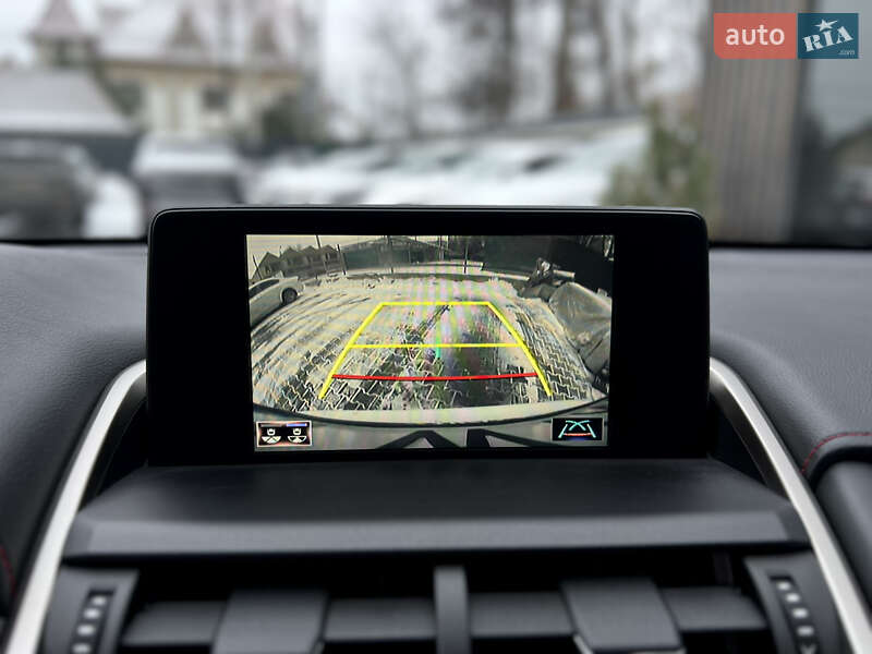 Внедорожник / Кроссовер Lexus NX 2020 в Одессе фото 33 Внедорожник / Кроссовер Lexus NX 2020 в Одессе