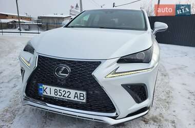 Позашляховик / Кросовер Lexus NX 2019 в Білій Церкві