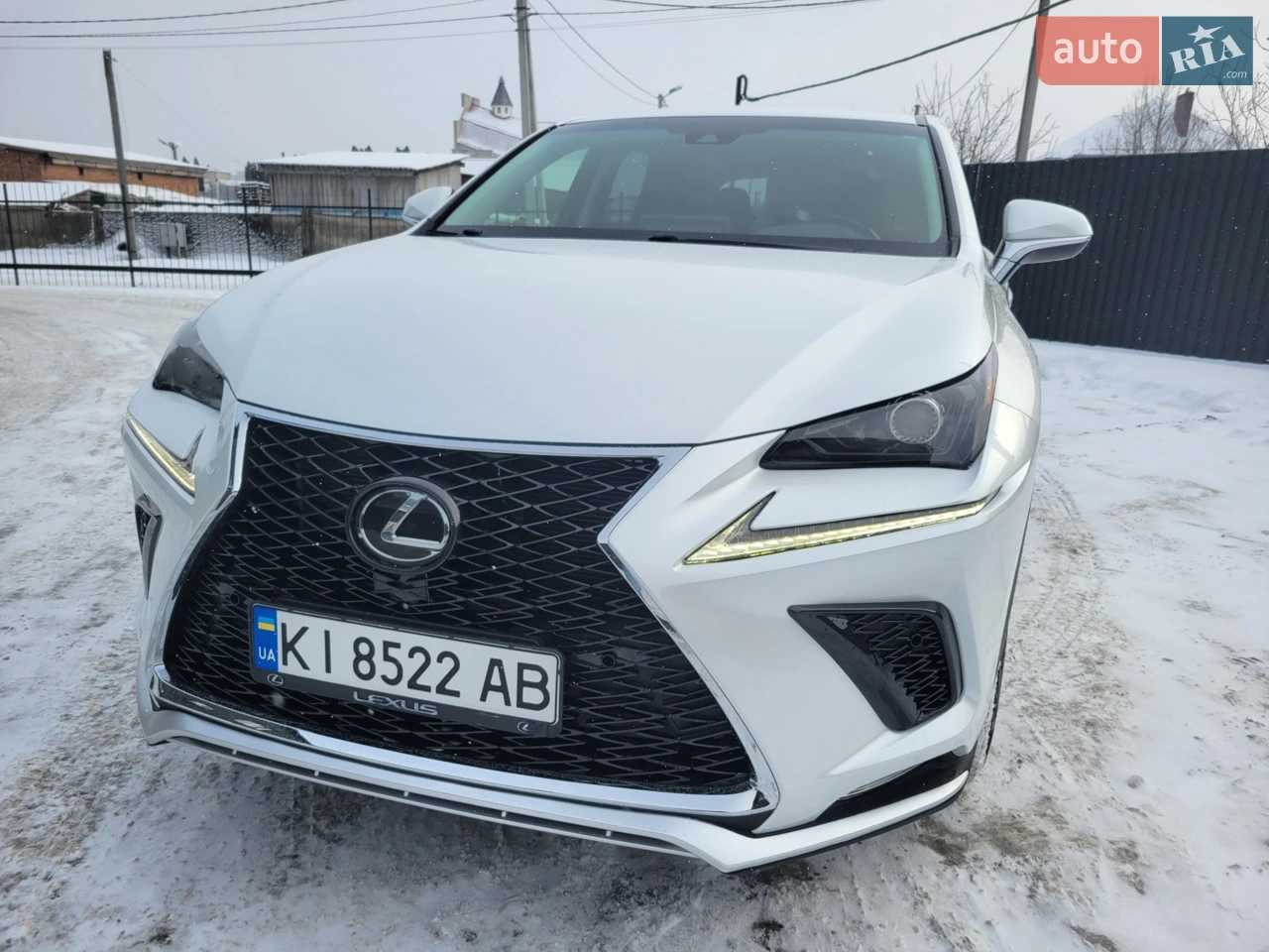 2019 Lexus NX - мініатюра 7
