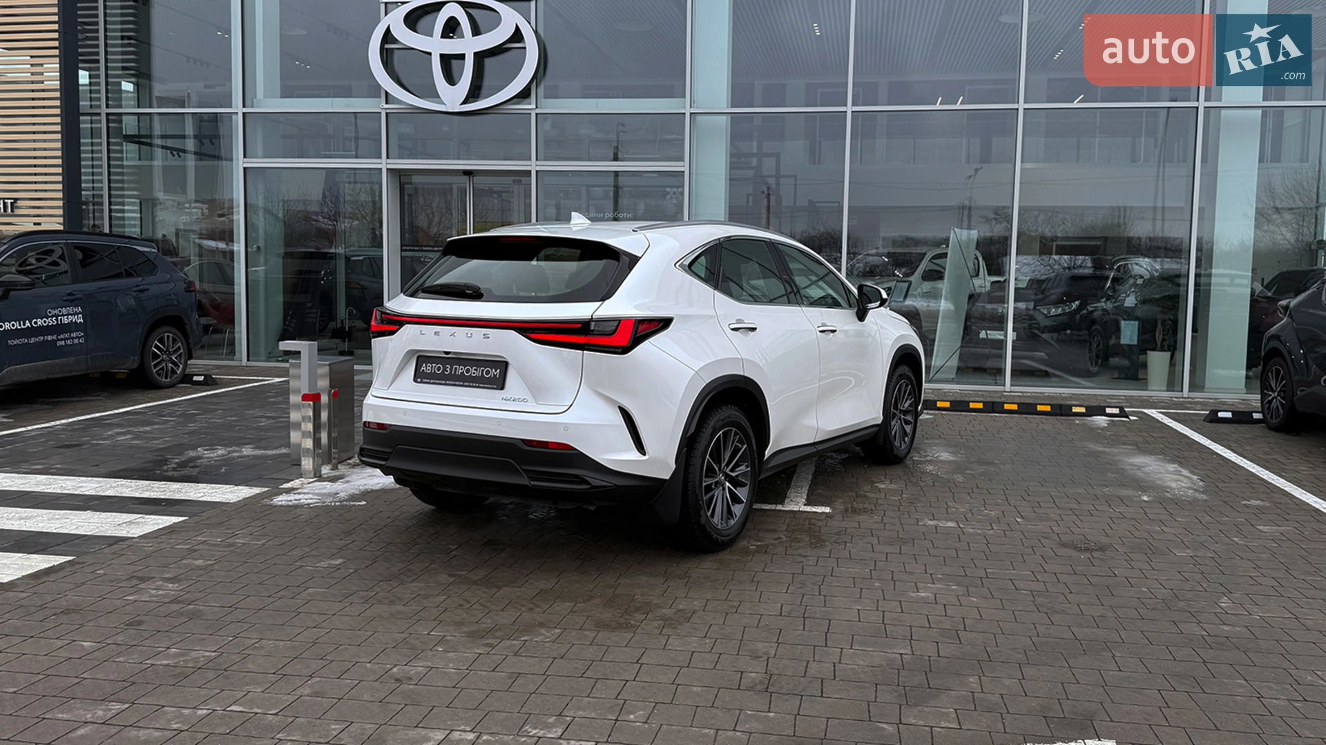 2023 Lexus NX - мініатюра 18