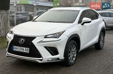 Позашляховик / Кросовер Lexus NX 2016 в Одесі