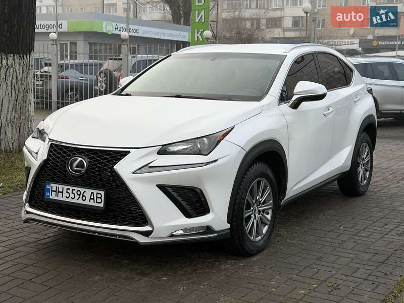 Lexus NX 2016 Lexus NX 2016