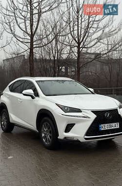 Внедорожник / Кроссовер Lexus NX 2018 в Кривом Роге