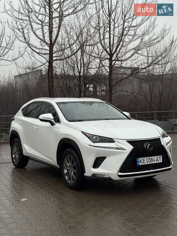 Позашляховик / Кросовер Lexus NX 2018 в Кривому Розі