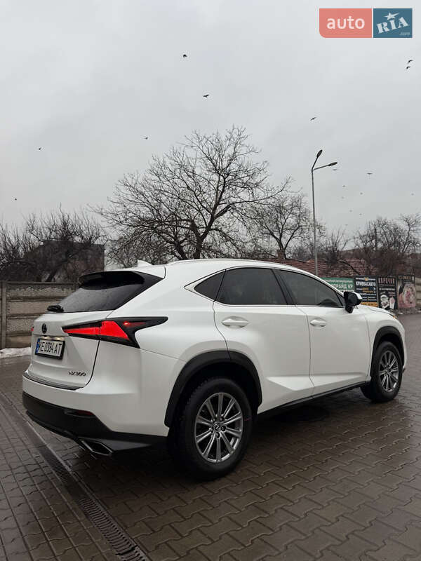 Позашляховик / Кросовер Lexus NX 2018 в Кривому Розі