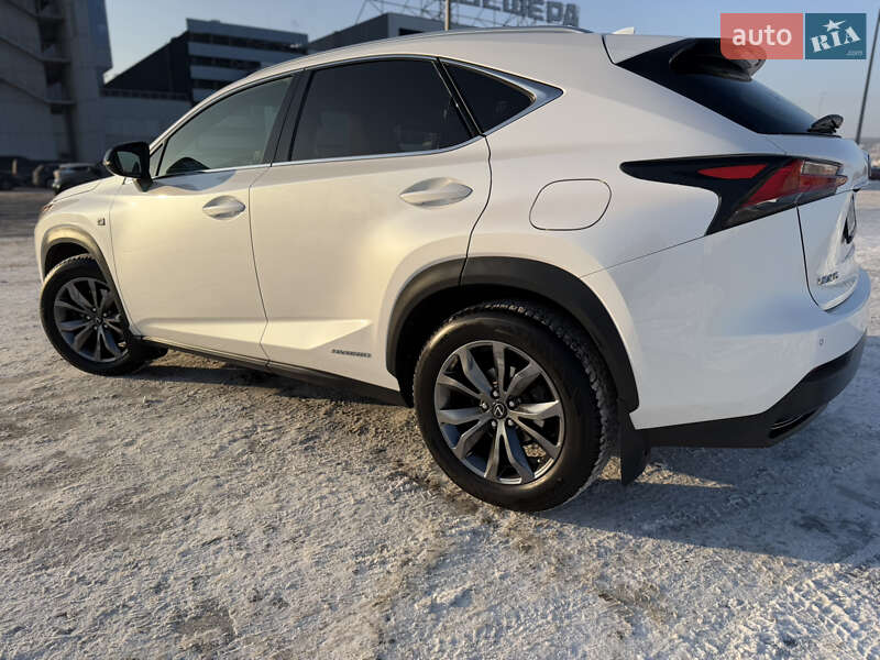 Lexus NX 2016 Lexus NX 2016