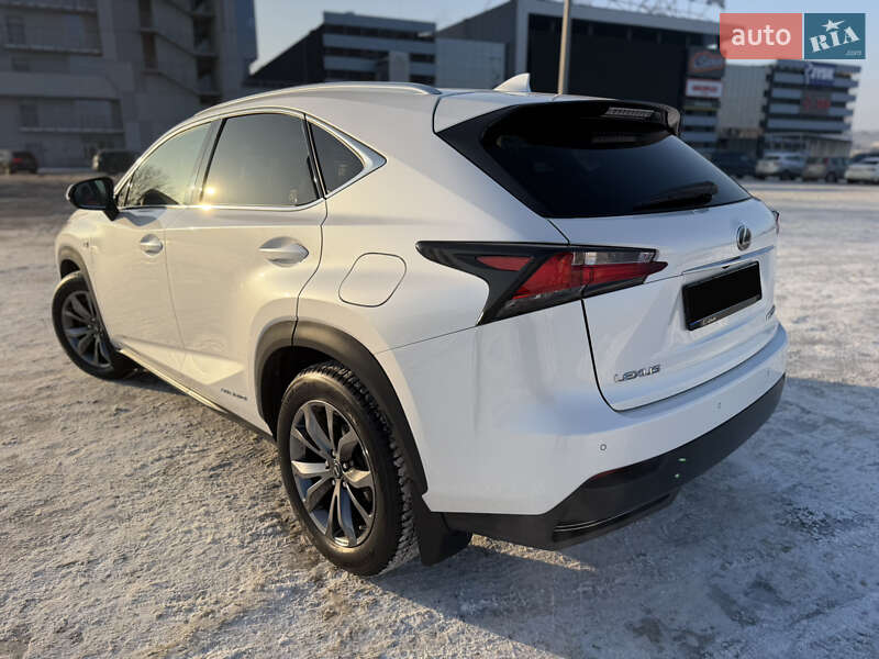 Внедорожник / Кроссовер Lexus NX 2016 в Киеве фото 6 Внедорожник / Кроссовер Lexus NX 2016 в Киеве