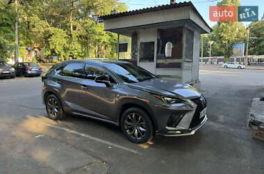 Внедорожник / Кроссовер Lexus NX 2018 в Одессе