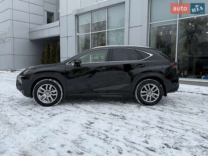 Внедорожник / Кроссовер Lexus NX 2014 в Киеве