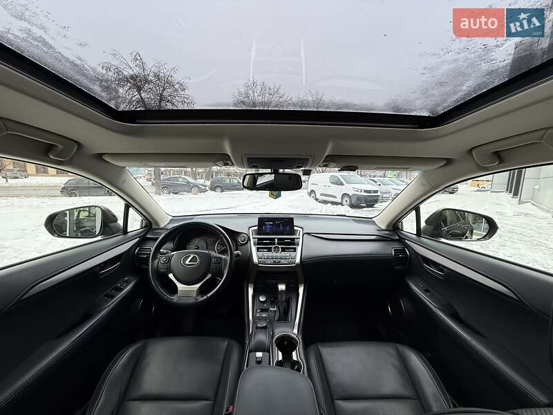 Внедорожник / Кроссовер Lexus NX 2014 в Киеве