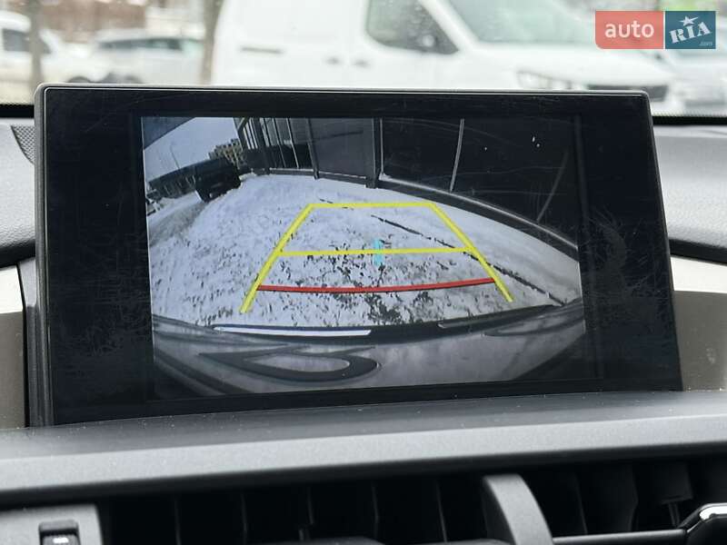 Внедорожник / Кроссовер Lexus NX 2014 в Киеве