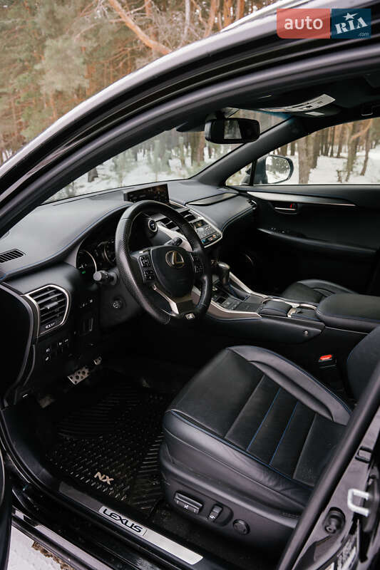 Позашляховик / Кросовер Lexus NX 2020 в Кременчуці фото 18 Позашляховик / Кросовер Lexus NX 2020 в Кременчуці