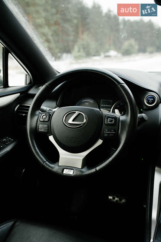 Позашляховик / Кросовер Lexus NX 2020 в Кременчуці фото 23 Позашляховик / Кросовер Lexus NX 2020 в Кременчуці