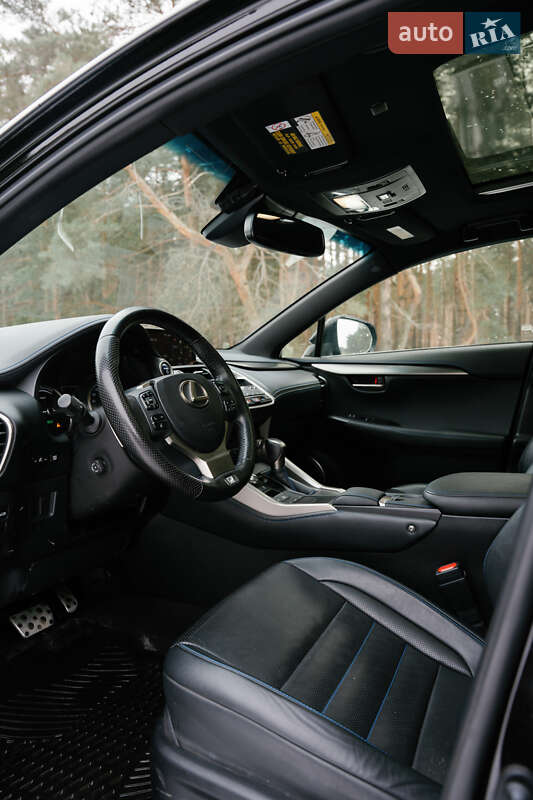 Позашляховик / Кросовер Lexus NX 2020 в Кременчуці фото 26 Позашляховик / Кросовер Lexus NX 2020 в Кременчуці