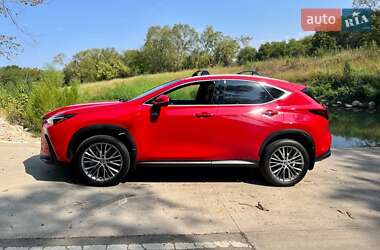 Внедорожник / Кроссовер Lexus NX 2023 в Киеве
