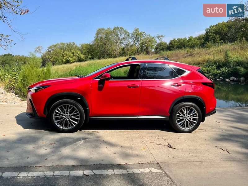 Lexus NX 2023 Lexus NX 2023
