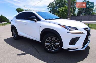 Внедорожник / Кроссовер Lexus NX 2016 в Одессе