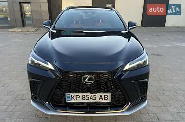 Внедорожник / Кроссовер Lexus NX 2023 в Запорожье