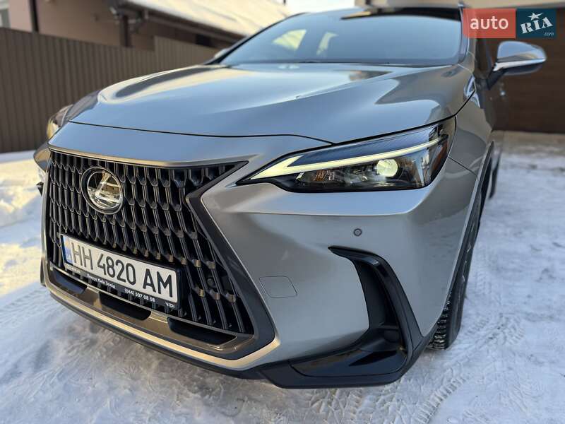 Позашляховик / Кросовер Lexus NX 2023 в Вінниці