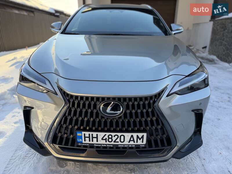 Позашляховик / Кросовер Lexus NX 2023 в Вінниці