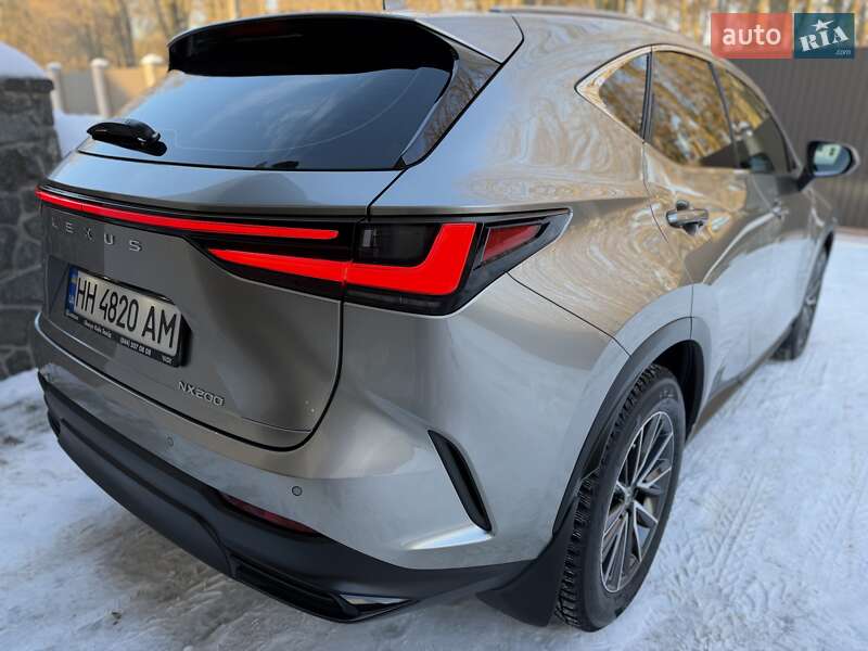Позашляховик / Кросовер Lexus NX 2023 в Вінниці