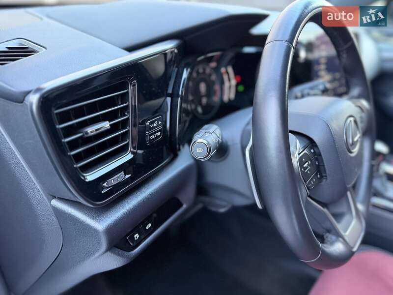 Позашляховик / Кросовер Lexus NX 2023 в Вінниці