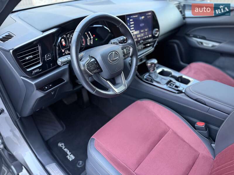 Позашляховик / Кросовер Lexus NX 2023 в Вінниці