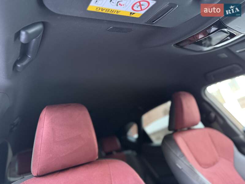 Позашляховик / Кросовер Lexus NX 2023 в Вінниці