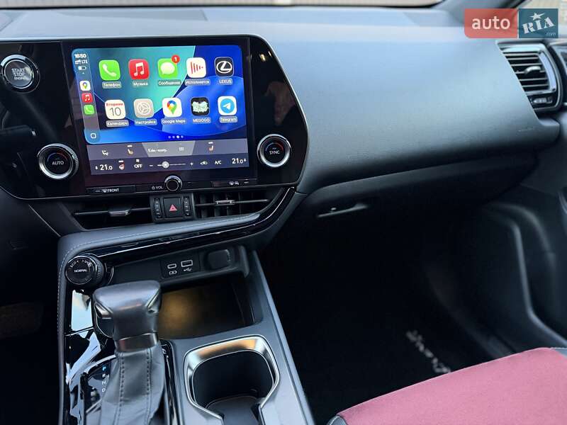 Позашляховик / Кросовер Lexus NX 2023 в Вінниці