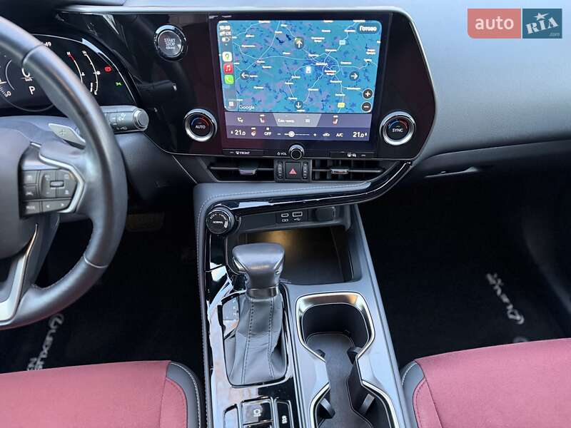 Позашляховик / Кросовер Lexus NX 2023 в Вінниці