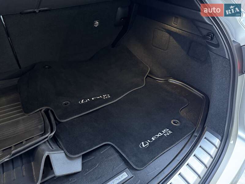 Позашляховик / Кросовер Lexus NX 2023 в Вінниці