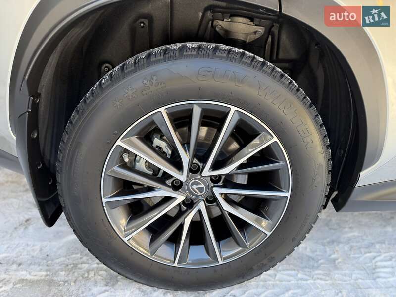 Позашляховик / Кросовер Lexus NX 2023 в Вінниці