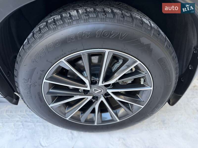 Позашляховик / Кросовер Lexus NX 2023 в Вінниці