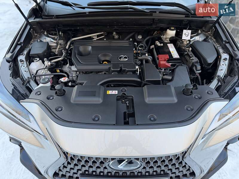 Позашляховик / Кросовер Lexus NX 2023 в Вінниці
