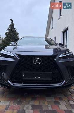Позашляховик / Кросовер Lexus NX 2025 в Одесі