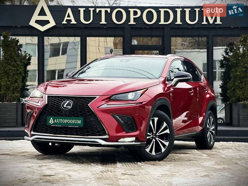Lexus NX 2017 Lexus NX 2017