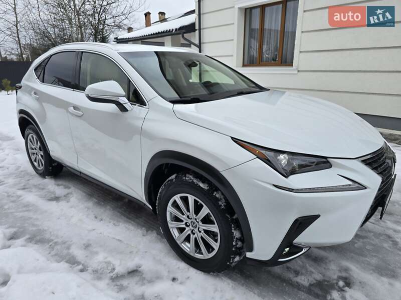 Внедорожник / Кроссовер Lexus NX 2020 в Ивано-Франковске фото 7 Внедорожник / Кроссовер Lexus NX 2020 в Ивано-Франковске