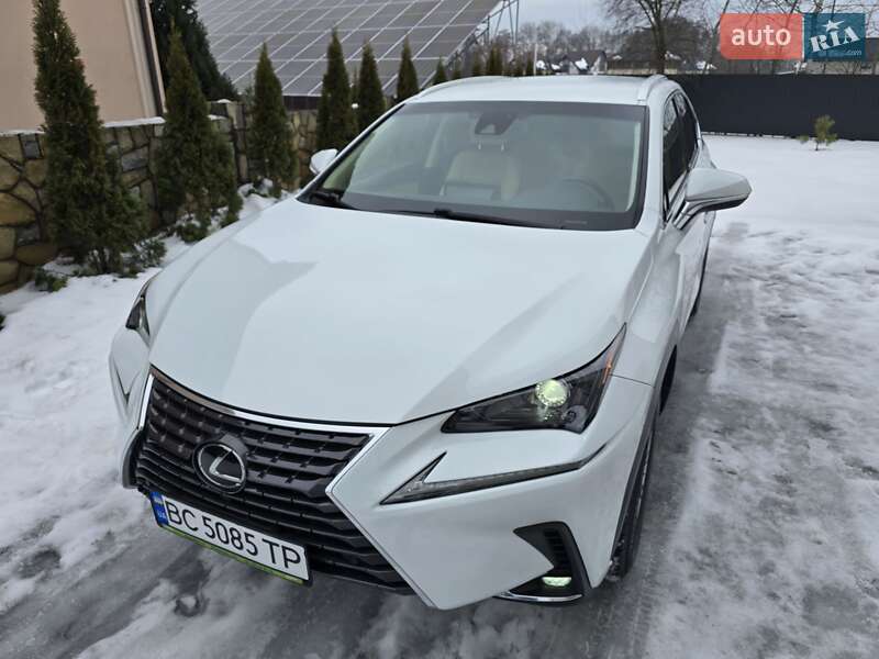 Внедорожник / Кроссовер Lexus NX 2020 в Ивано-Франковске фото 10 Внедорожник / Кроссовер Lexus NX 2020 в Ивано-Франковске