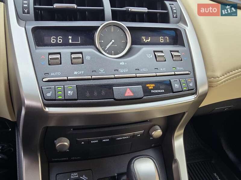 Внедорожник / Кроссовер Lexus NX 2020 в Ивано-Франковске фото 22 Внедорожник / Кроссовер Lexus NX 2020 в Ивано-Франковске