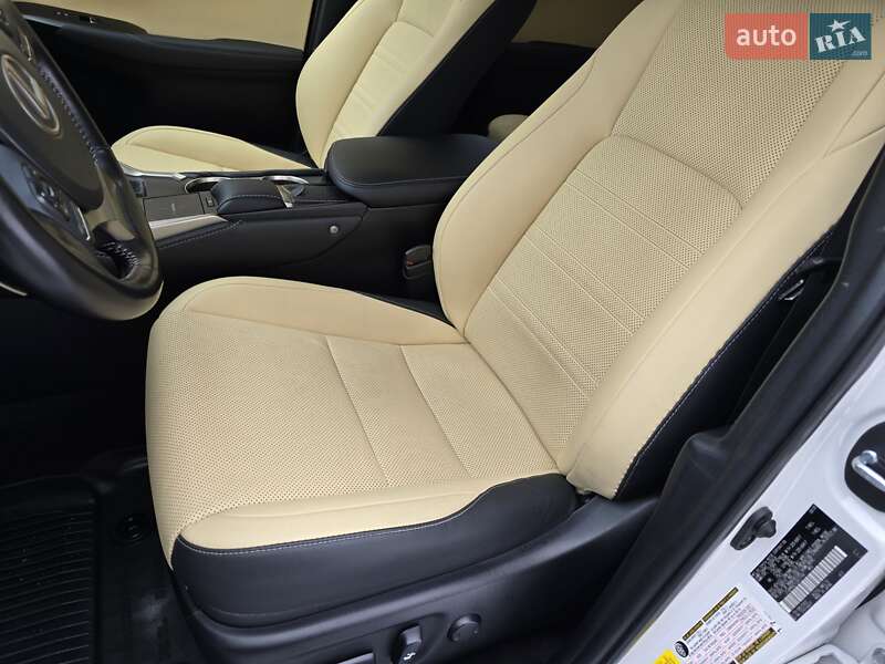 Внедорожник / Кроссовер Lexus NX 2020 в Ивано-Франковске фото 16 Внедорожник / Кроссовер Lexus NX 2020 в Ивано-Франковске