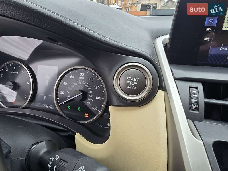 Внедорожник / Кроссовер Lexus NX 2020 в Ивано-Франковске фото 24 Внедорожник / Кроссовер Lexus NX 2020 в Ивано-Франковске