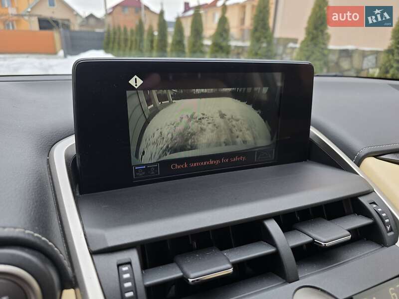 Внедорожник / Кроссовер Lexus NX 2020 в Ивано-Франковске фото 26 Внедорожник / Кроссовер Lexus NX 2020 в Ивано-Франковске