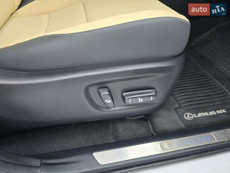 Внедорожник / Кроссовер Lexus NX 2020 в Ивано-Франковске фото 34 Внедорожник / Кроссовер Lexus NX 2020 в Ивано-Франковске