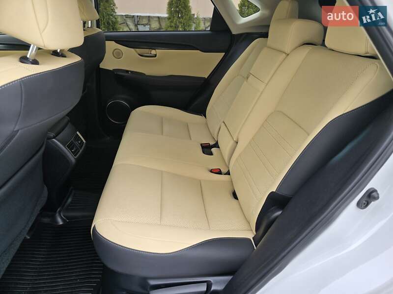 Внедорожник / Кроссовер Lexus NX 2020 в Ивано-Франковске фото 31 Внедорожник / Кроссовер Lexus NX 2020 в Ивано-Франковске