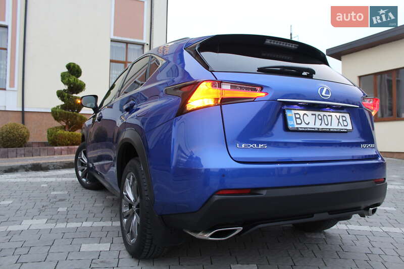 Внедорожник / Кроссовер Lexus NX 2016 в Трускавце фото 34 Внедорожник / Кроссовер Lexus NX 2016 в Трускавце