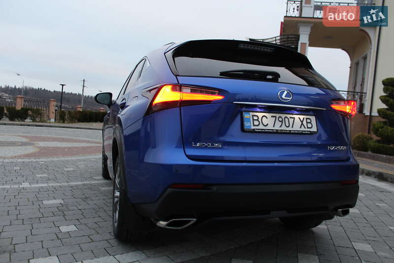 Внедорожник / Кроссовер Lexus NX 2016 в Трускавце фото 69 Внедорожник / Кроссовер Lexus NX 2016 в Трускавце