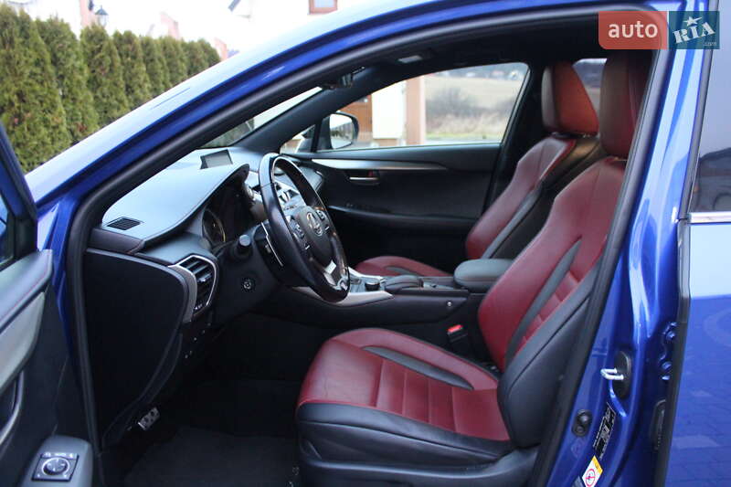 Внедорожник / Кроссовер Lexus NX 2016 в Трускавце фото 75 Внедорожник / Кроссовер Lexus NX 2016 в Трускавце